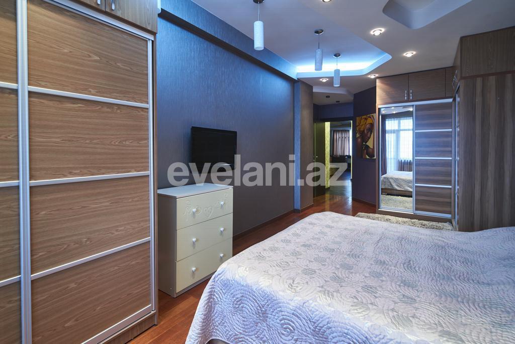 Satılır, yeni tikili, 3 otaqlı, 115 m², Nəsimi r.