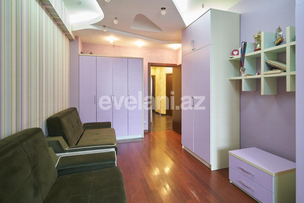 Satılır, yeni tikili, 3 otaqlı, 115 m², Nəsimi r.