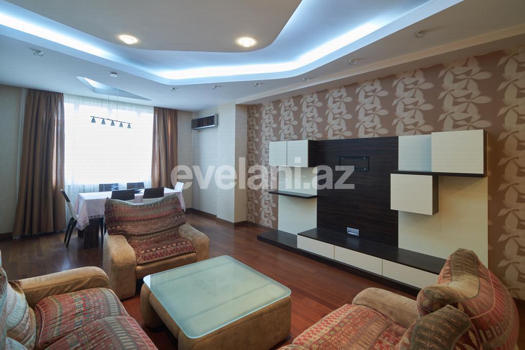 Satılır, yeni tikili, 3 otaqlı, 115 m², Nəsimi r.