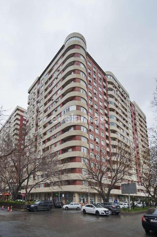 Satılır, yeni tikili, 3 otaqlı, 115 m², Nəsimi r.