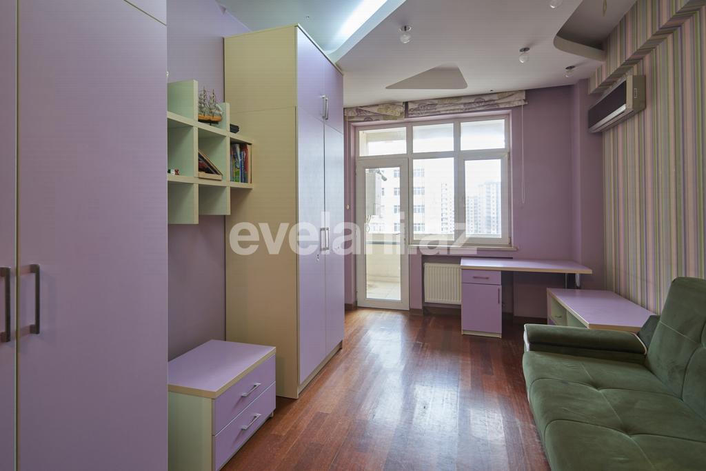 Satılır, yeni tikili, 3 otaqlı, 115 m², Nəsimi r.