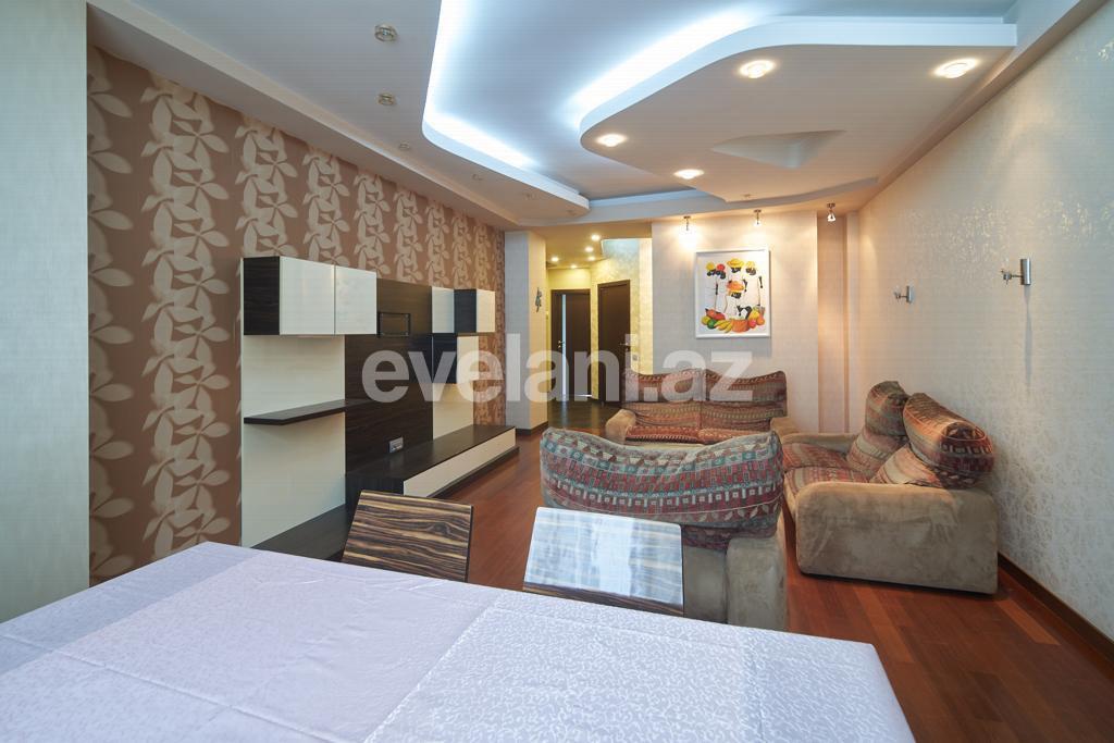 Satılır, yeni tikili, 3 otaqlı, 115 m², Nəsimi r.