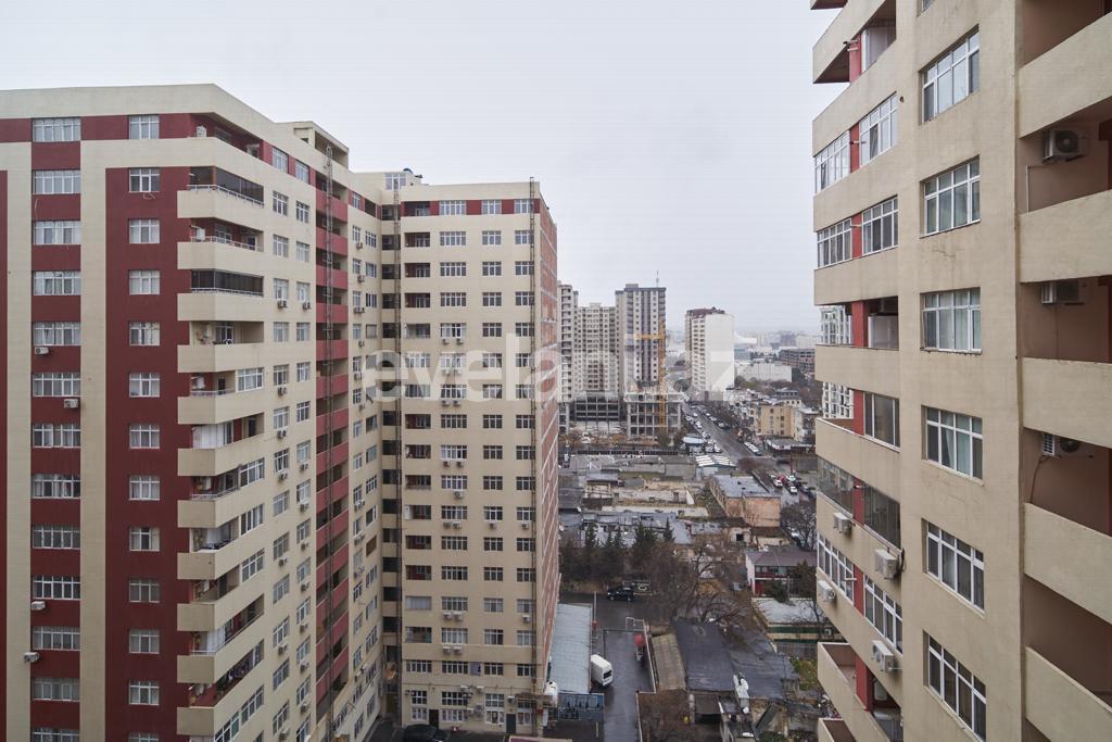 Satılır, yeni tikili, 3 otaqlı, 115 m², Nəsimi r.