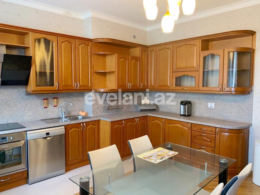 Satılır, yeni tikili, 3 otaqlı, 140 m², Elmlər Akademiyası m.