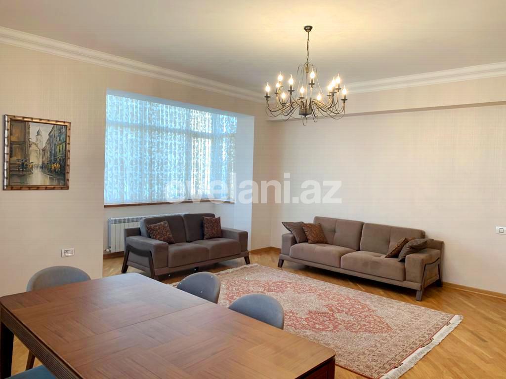 Satılır, yeni tikili, 3 otaqlı, 140 m², Elmlər Akademiyası m.