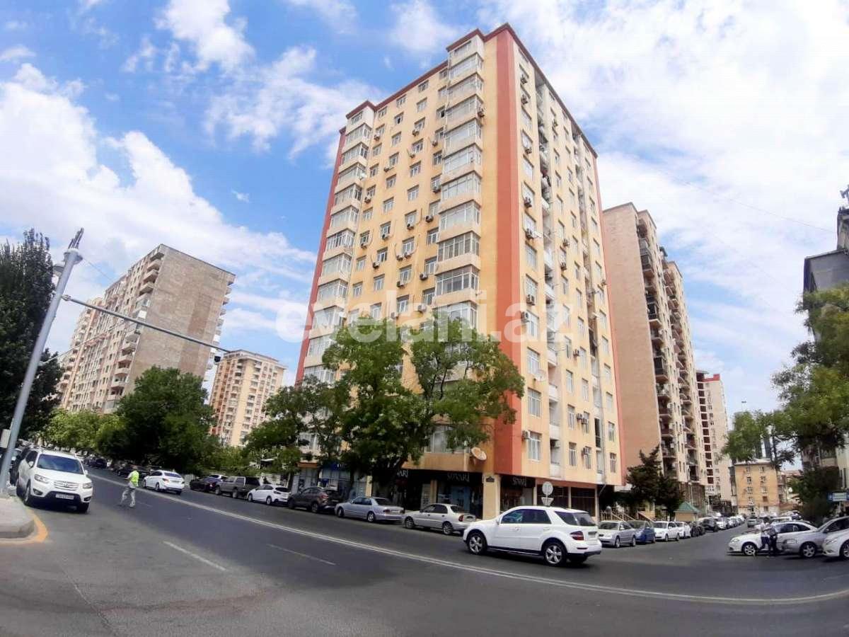 Satılır, yeni tikili, 3 otaqlı, 140 m², Elmlər Akademiyası m.