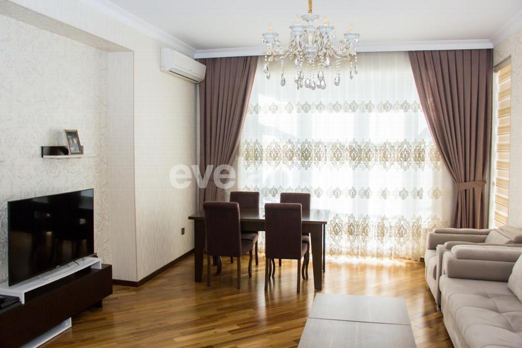 Sale, new building, 3 room, 130 m², Nasimi r.