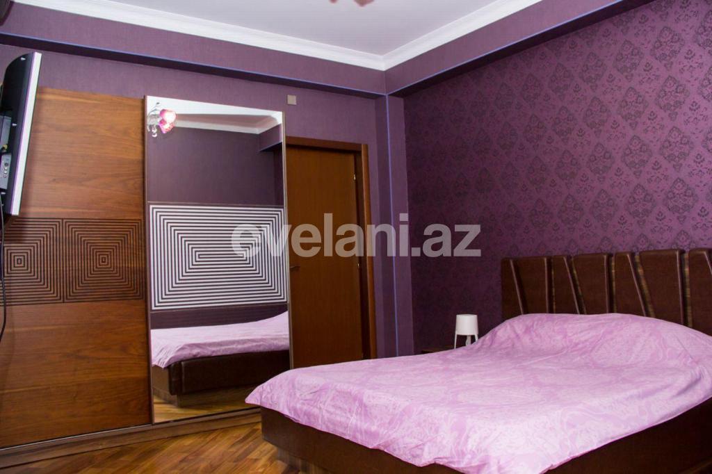 Sale, new building, 3 room, 130 m², Nasimi r.