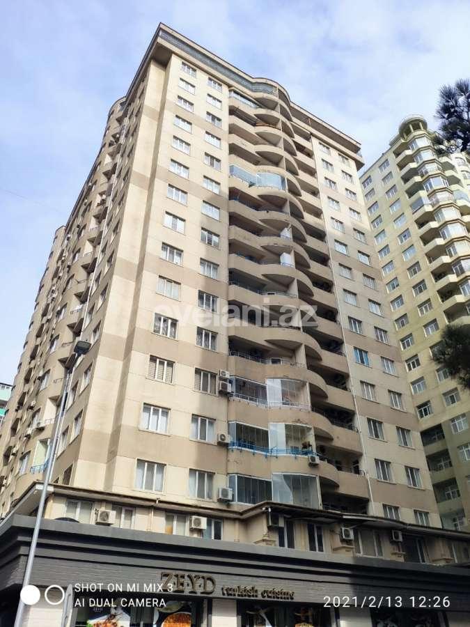 Sale, new building, 3 room, 130 m², Nasimi r.