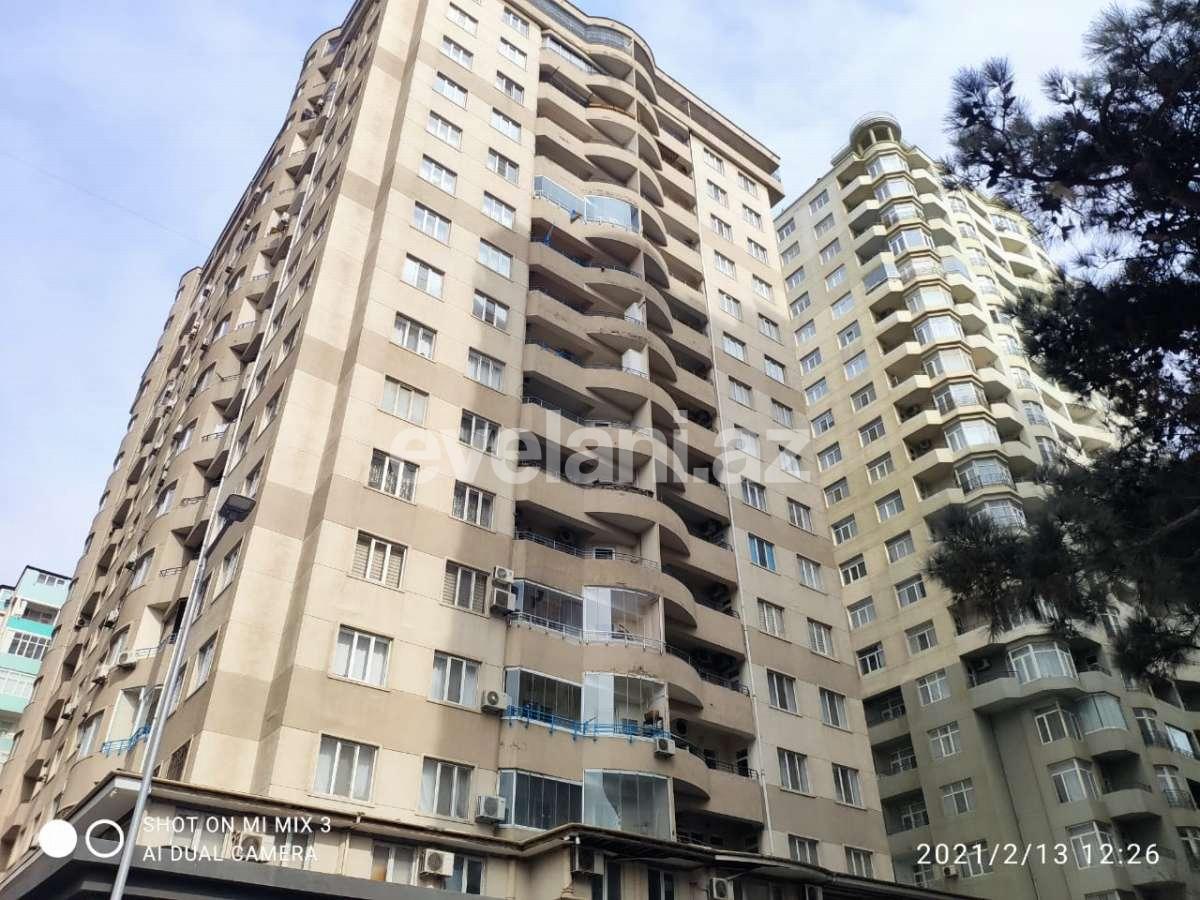 Sale, new building, 3 room, 130 m², Nasimi r.