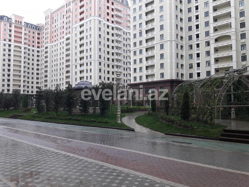 Продаётся, новостройка, 3-комнаты, 118 m², Элмляр Академиясы m.