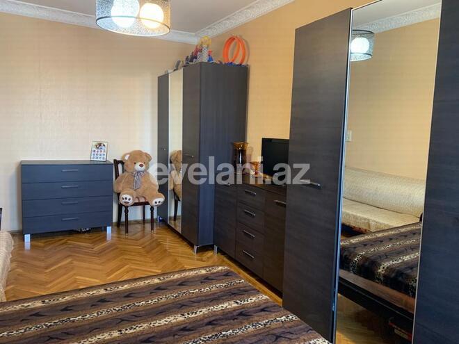 Sale, old building, 3 room, 95 m², Yeni Guneshli d.