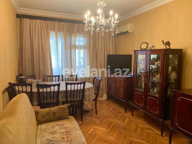 Sale, old building, 3 room, 95 m², Yeni Guneshli d.