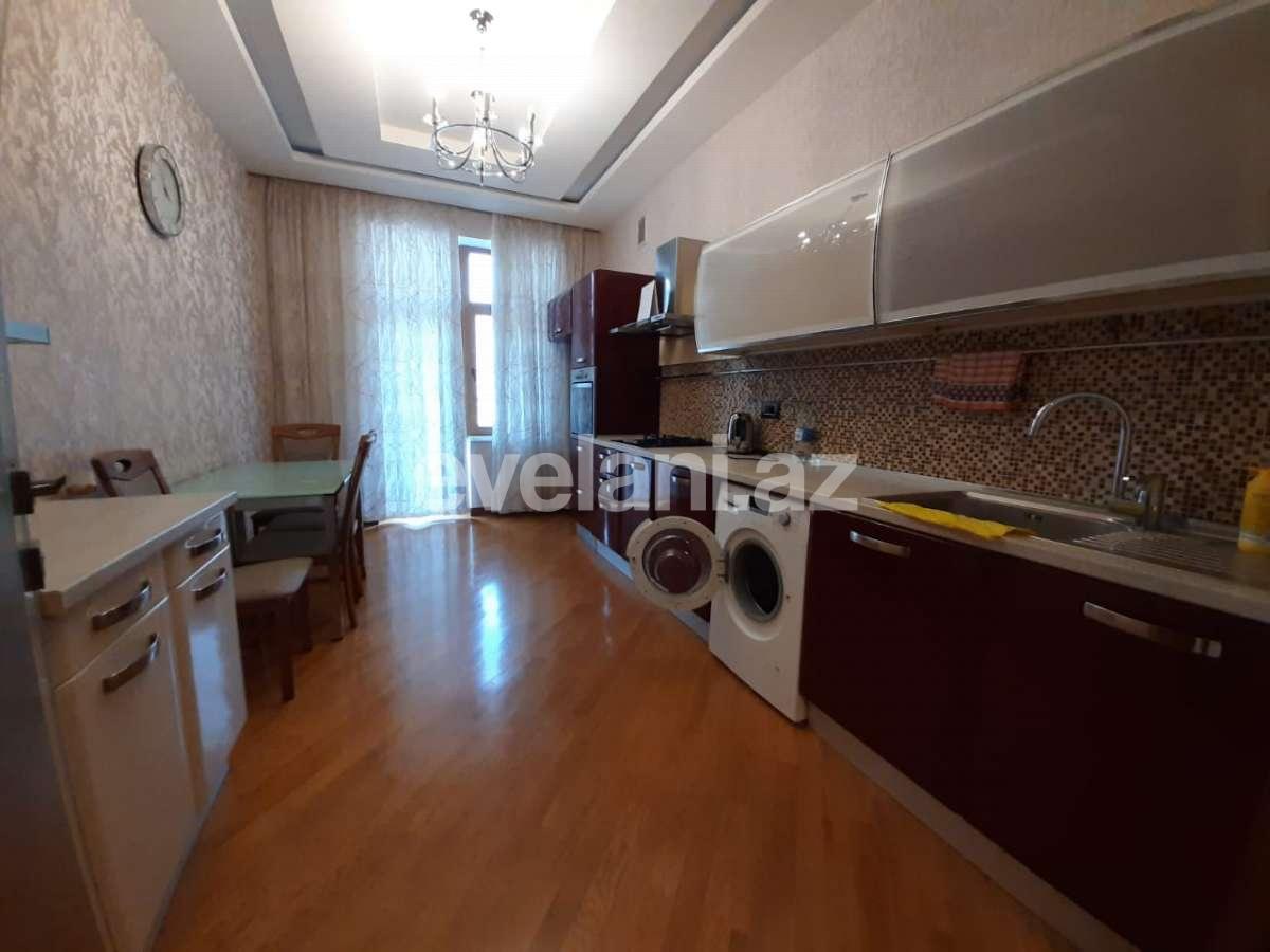 Сдаётся, новостройка, 3-комнаты, 150 m², Гянджлик m.