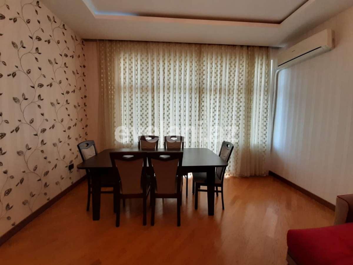 Сдаётся, новостройка, 3-комнаты, 150 m², Гянджлик m.