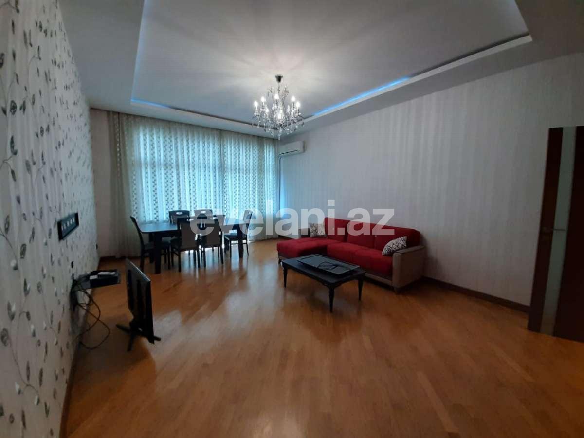 Сдаётся, новостройка, 3-комнаты, 150 m², Гянджлик m.