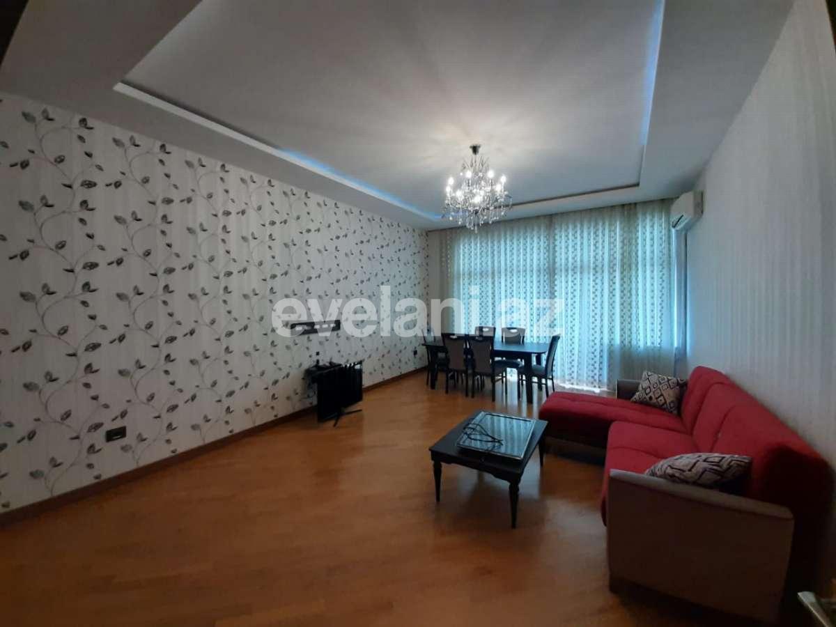 Сдаётся, новостройка, 3-комнаты, 150 m², Гянджлик m.