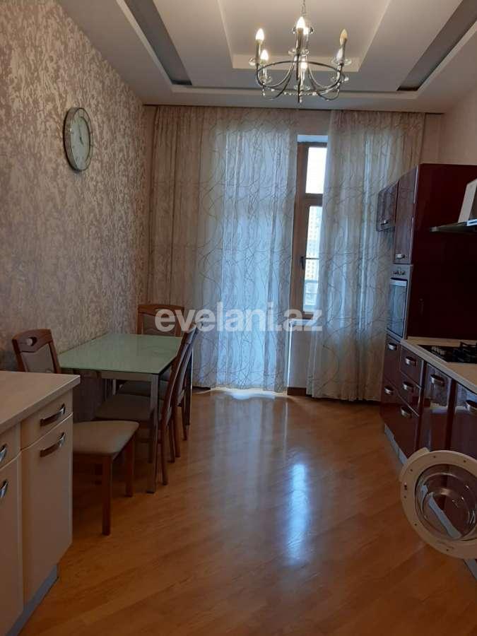 Сдаётся, новостройка, 3-комнаты, 150 m², Гянджлик m.