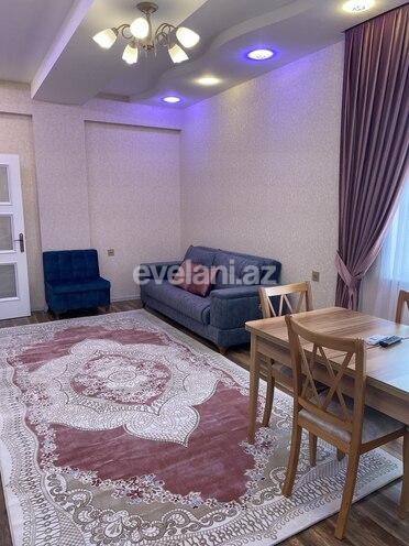 Rent, new building, 2 room, 86 m², Inshaatchilar m.