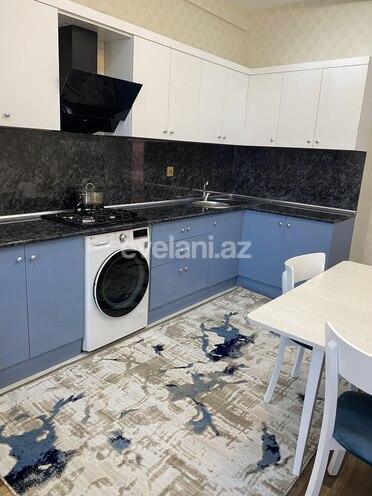 Rent, new building, 2 room, 86 m², Inshaatchilar m.