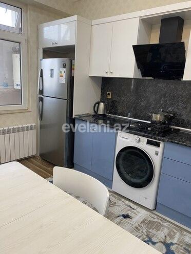 Rent, new building, 2 room, 86 m², Inshaatchilar m.