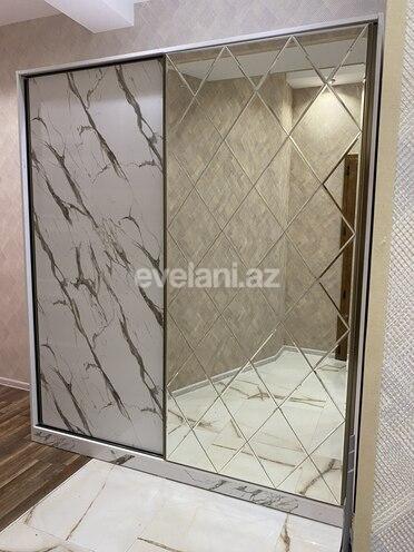 Rent, new building, 2 room, 86 m², Inshaatchilar m.