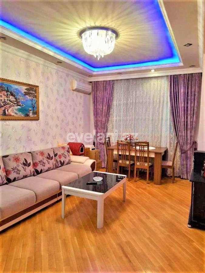 Satılır, yeni tikili, 2 otaqlı, 60 m², Memar Əcəmi m.