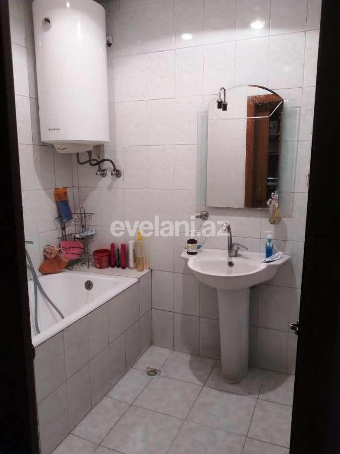 Sale, new building, 2 room, 60 m², Elmlar Akademiyası m.