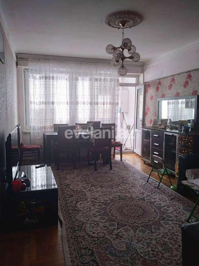 Sale, new building, 2 room, 60 m², Elmlar Akademiyası m.