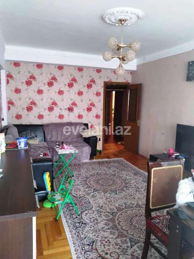 Sale, new building, 2 room, 60 m², Elmlar Akademiyası m.