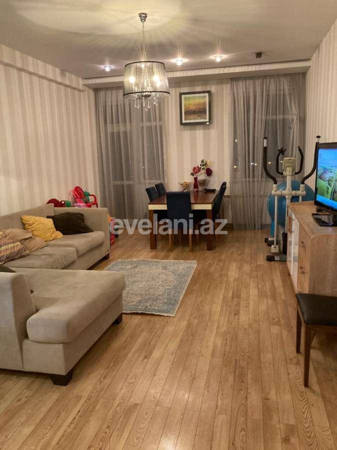 Продаётся, новостройка, 3-комнаты, 91 m², Шах Исмаил Хатаи m.