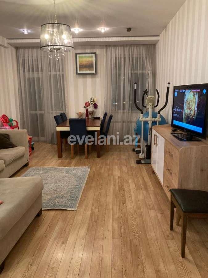 Продаётся, новостройка, 3-комнаты, 91 m², Шах Исмаил Хатаи m.