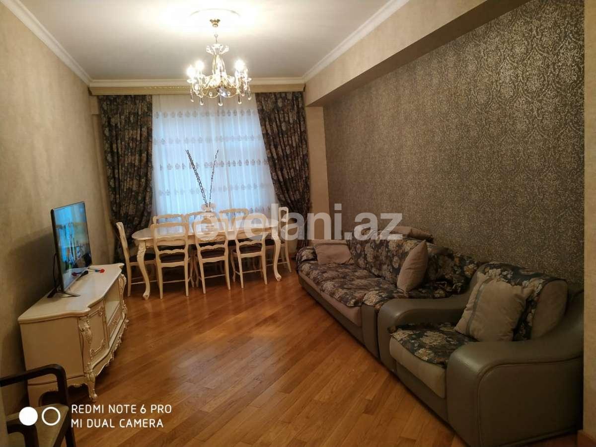 Satılır, yeni tikili, 3 otaqlı, 107 m², Şah İsmayıl Xətai m.