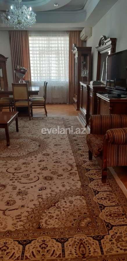 Kirayə verilir, yeni tikili, 3 otaqlı, 150 m², Nəriman Nərimanov m.