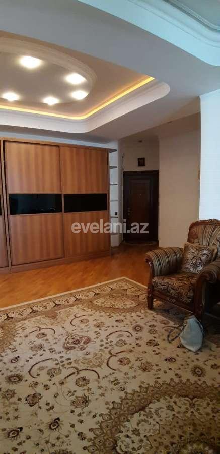 Kirayə verilir, yeni tikili, 3 otaqlı, 150 m², Nəriman Nərimanov m.