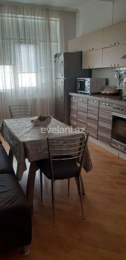Kirayə verilir, yeni tikili, 3 otaqlı, 150 m², Nəriman Nərimanov m.