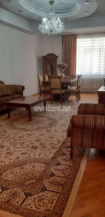 Kirayə verilir, yeni tikili, 3 otaqlı, 150 m², Nəriman Nərimanov m.