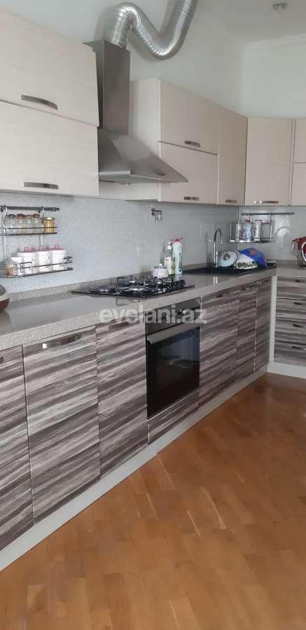 Kirayə verilir, yeni tikili, 3 otaqlı, 150 m², Nəriman Nərimanov m.