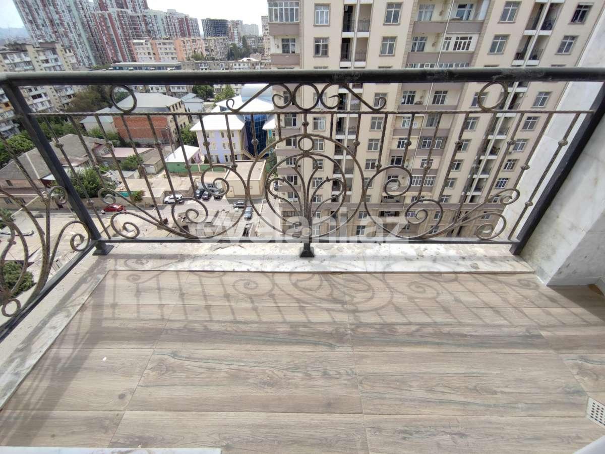 Satılır, yeni tikili, 3 otaqlı, 130 m², Nərimanov r.