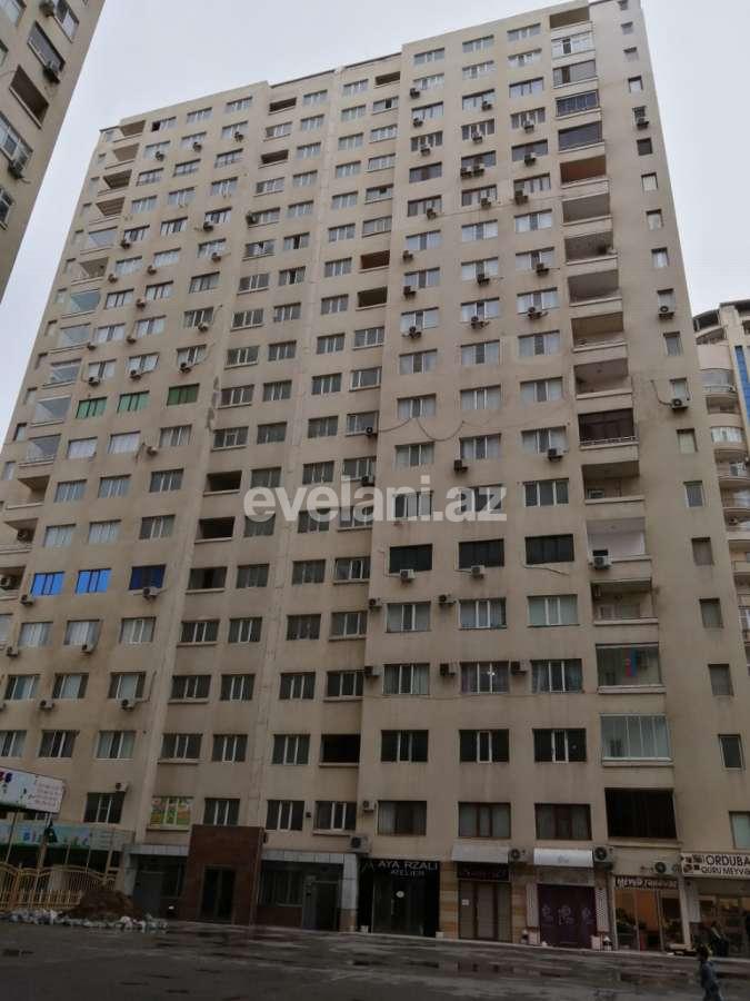 Satılır, yeni tikili, 3 otaqlı, 156 m², Şah İsmayıl Xətai m.