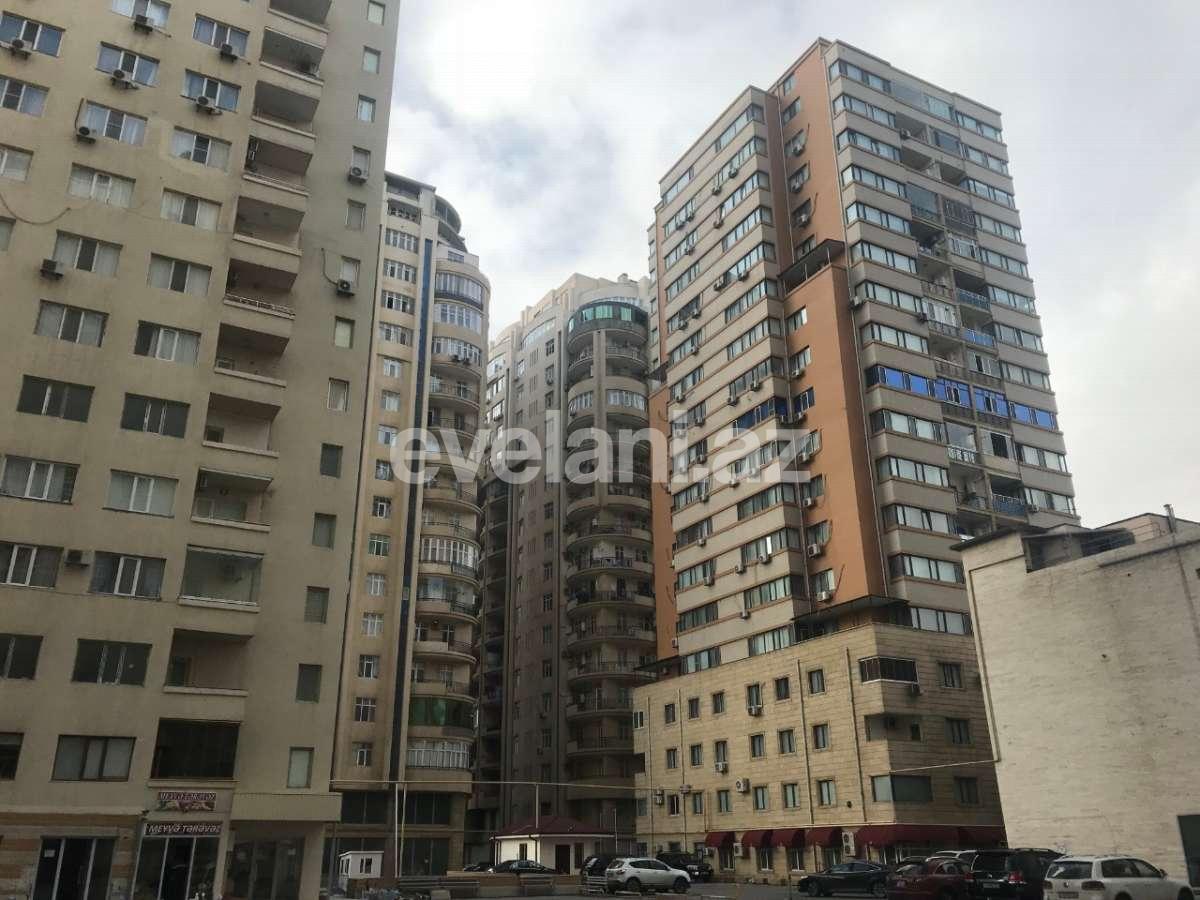 Satılır, yeni tikili, 3 otaqlı, 156 m², Şah İsmayıl Xətai m.