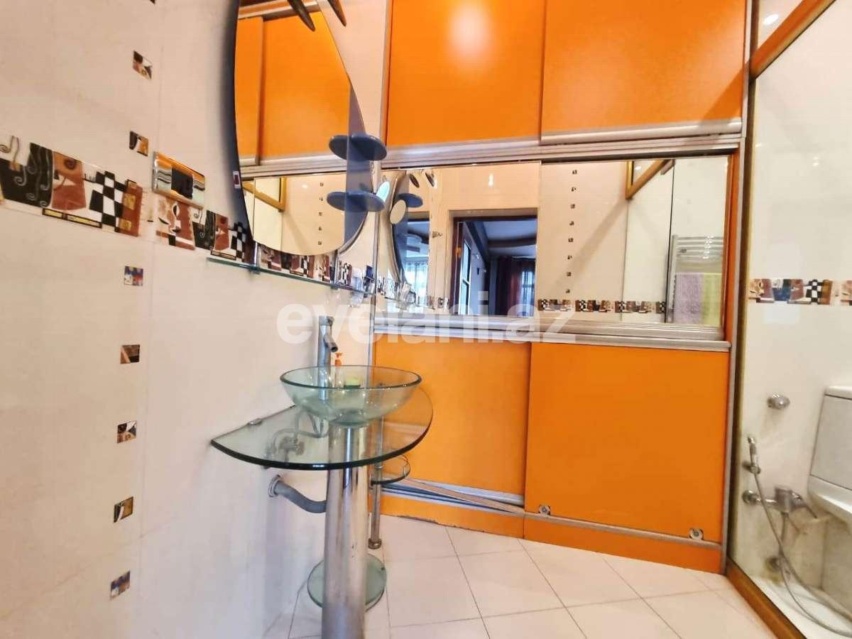 Kirayə verilir, yeni tikili, 4 otaqlı, 205 m², Nizami m.