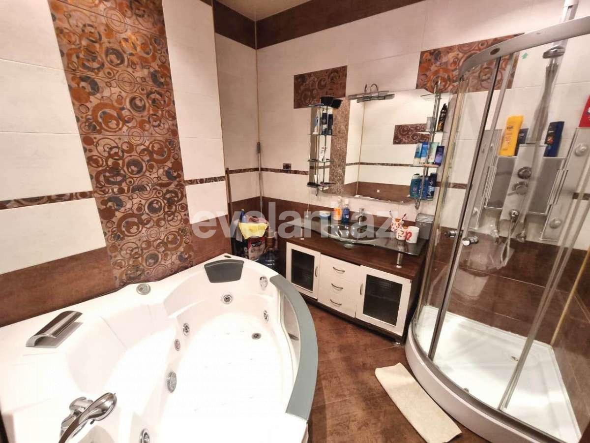 Kirayə verilir, yeni tikili, 4 otaqlı, 205 m², Nizami m.