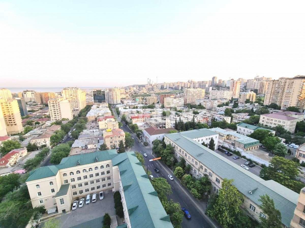 Kirayə verilir, yeni tikili, 4 otaqlı, 205 m², Nizami m.