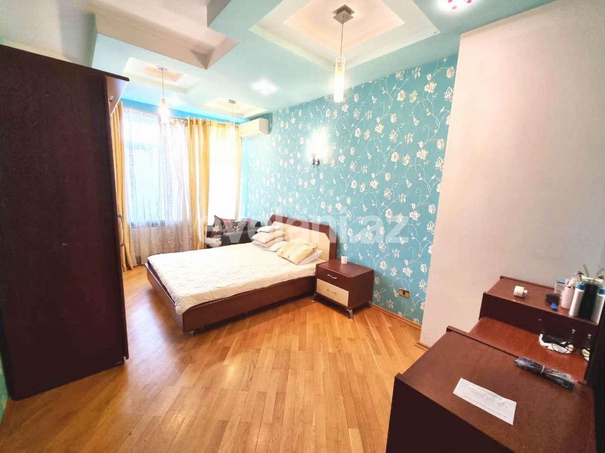 Kirayə verilir, yeni tikili, 4 otaqlı, 205 m², Nizami m.