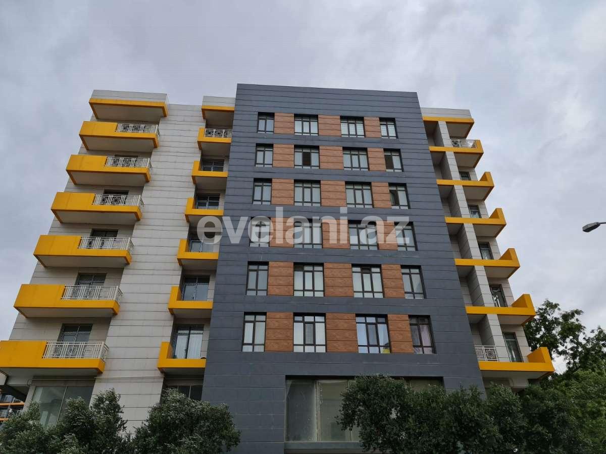 Satılır, yeni tikili, 4 otaqlı, 128 m², Memar Əcəmi m.