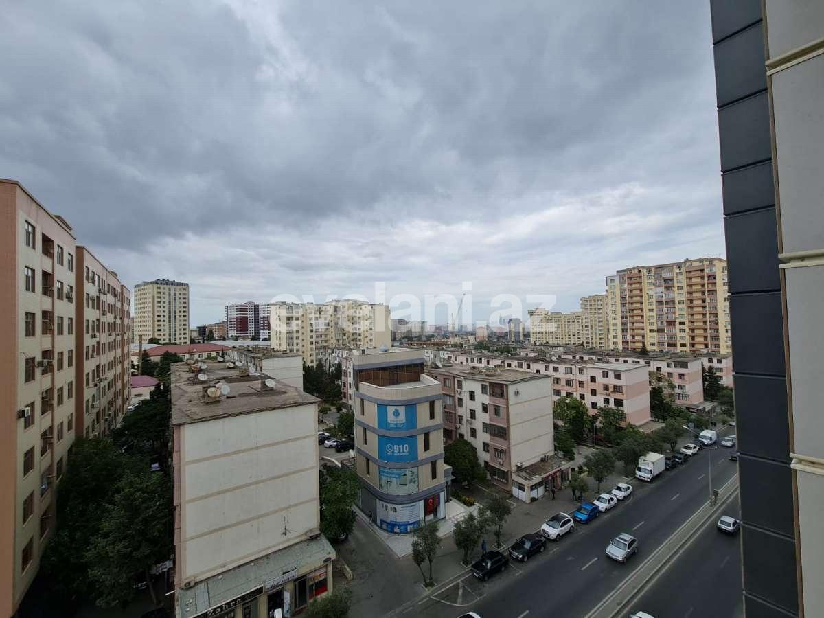 Satılır, yeni tikili, 4 otaqlı, 128 m², Memar Əcəmi m.