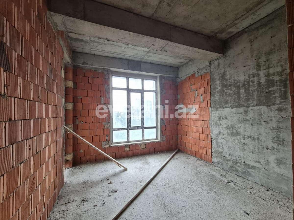 Satılır, yeni tikili, 4 otaqlı, 128 m², Memar Əcəmi m.