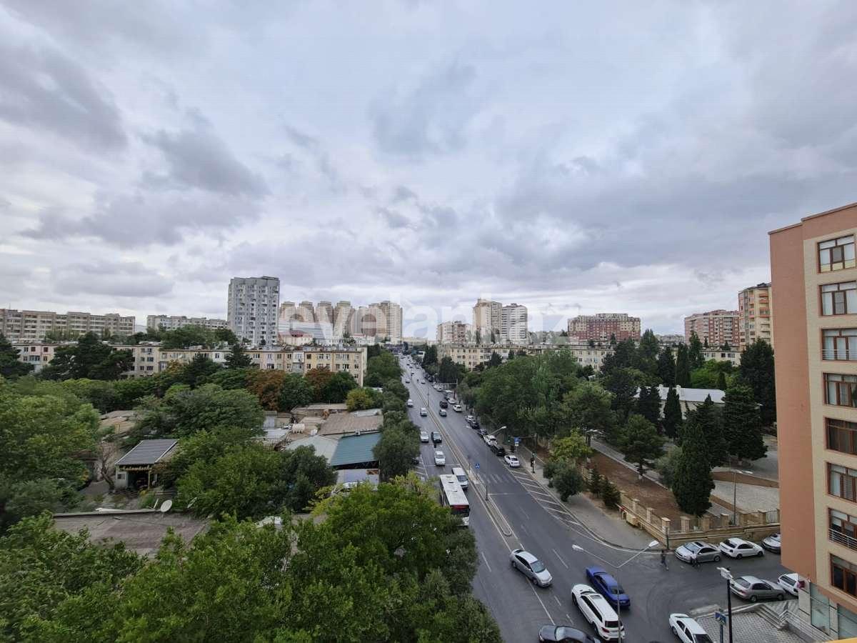 Satılır, yeni tikili, 4 otaqlı, 128 m², Memar Əcəmi m.