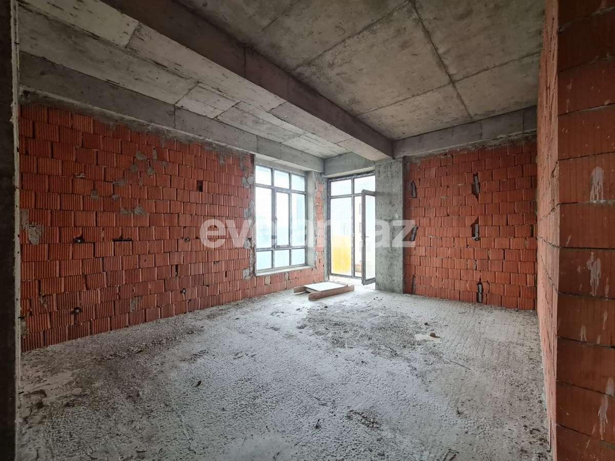Satılır, yeni tikili, 4 otaqlı, 128 m², Memar Əcəmi m.
